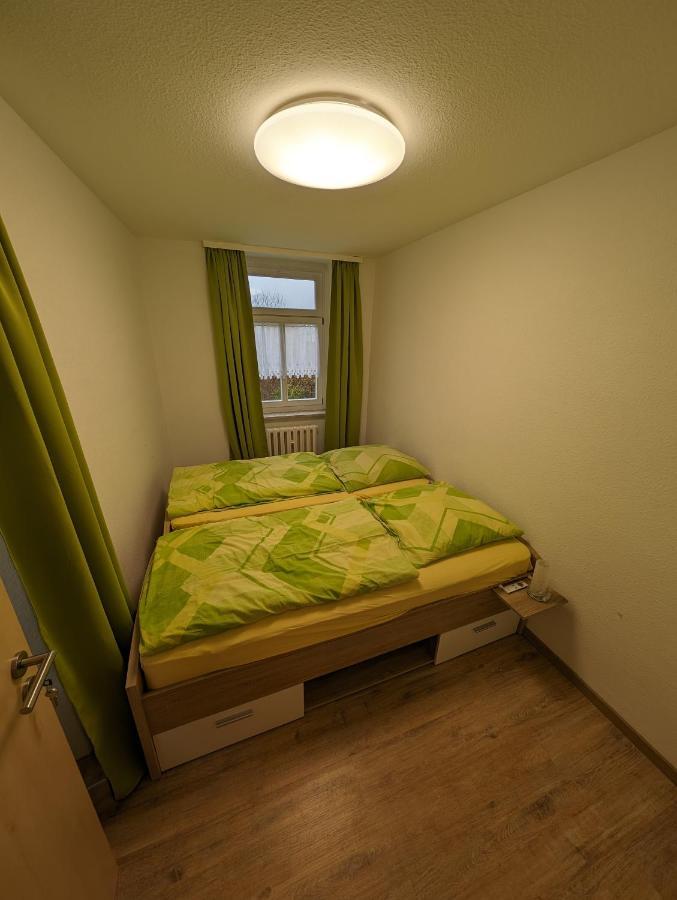 Ferienwohnung 1 Schlettau المظهر الخارجي الصورة