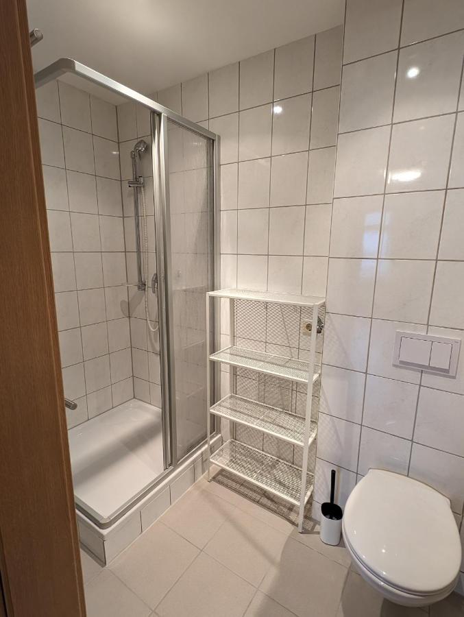 Ferienwohnung 1 Schlettau المظهر الخارجي الصورة