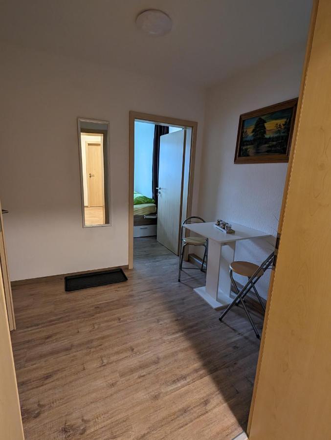 Ferienwohnung 1 Schlettau المظهر الخارجي الصورة