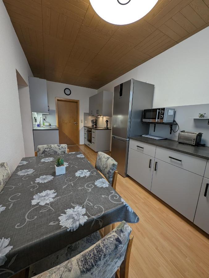 Ferienwohnung 1 Schlettau المظهر الخارجي الصورة