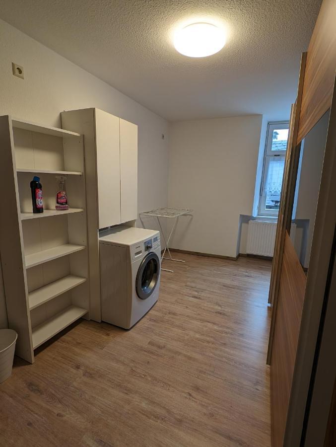 Ferienwohnung 1 Schlettau المظهر الخارجي الصورة