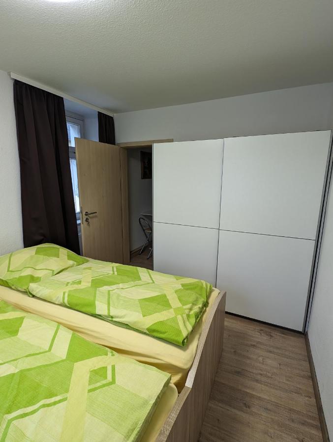 Ferienwohnung 1 Schlettau المظهر الخارجي الصورة